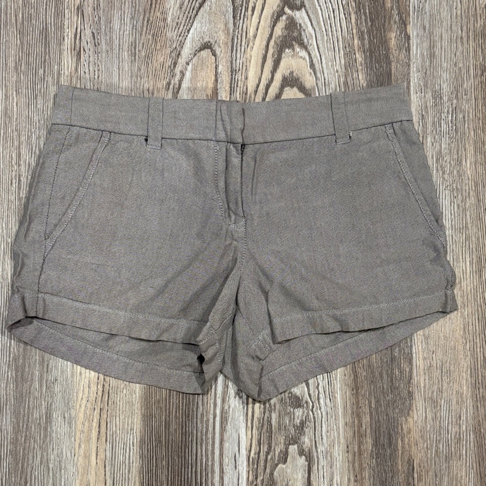 J. Crew Women's Tan Shorts